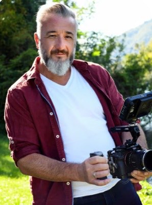 Portrait de Laurent Dimberton
